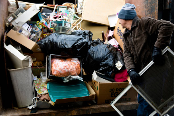 Trash Removal Near Me in Fairmont City, IL